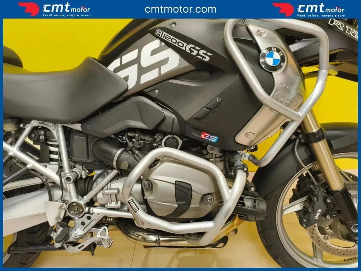 Bmw R 1200 GS (2010 - 12) (7)