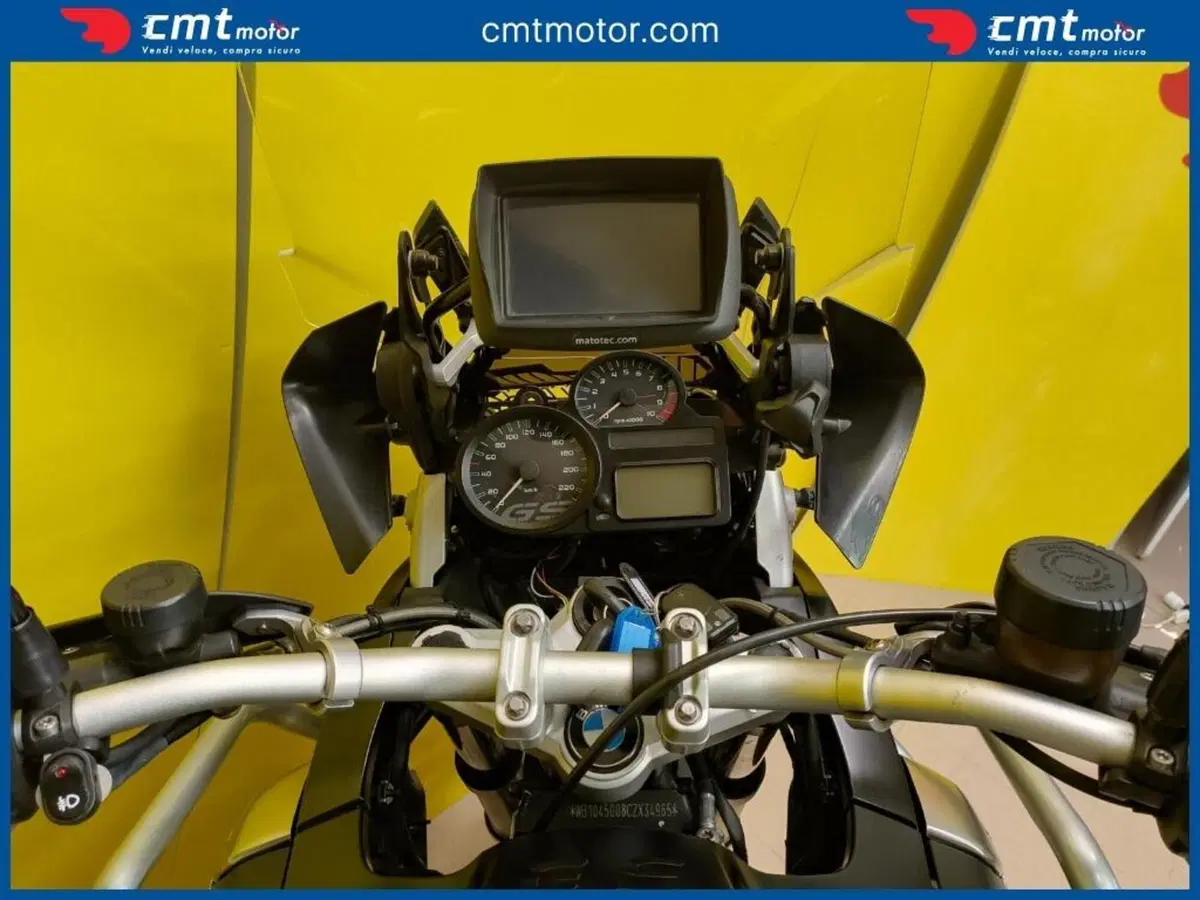 Bmw R 1200 GS (2010 - 12) (8)