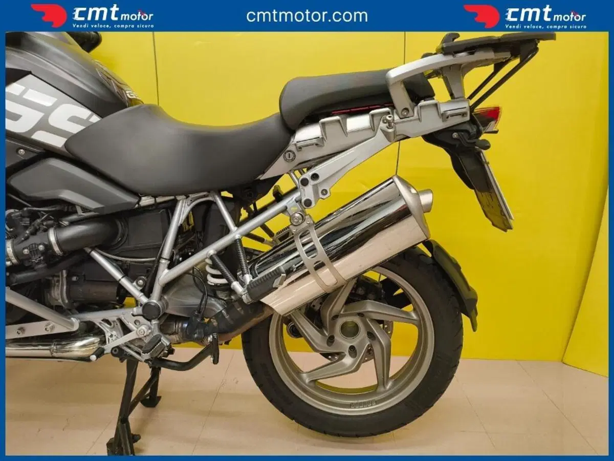 Bmw R 1200 GS (2010 - 12) (9)