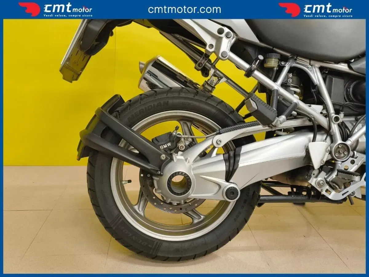Bmw R 1200 GS (2010 - 12) (10)