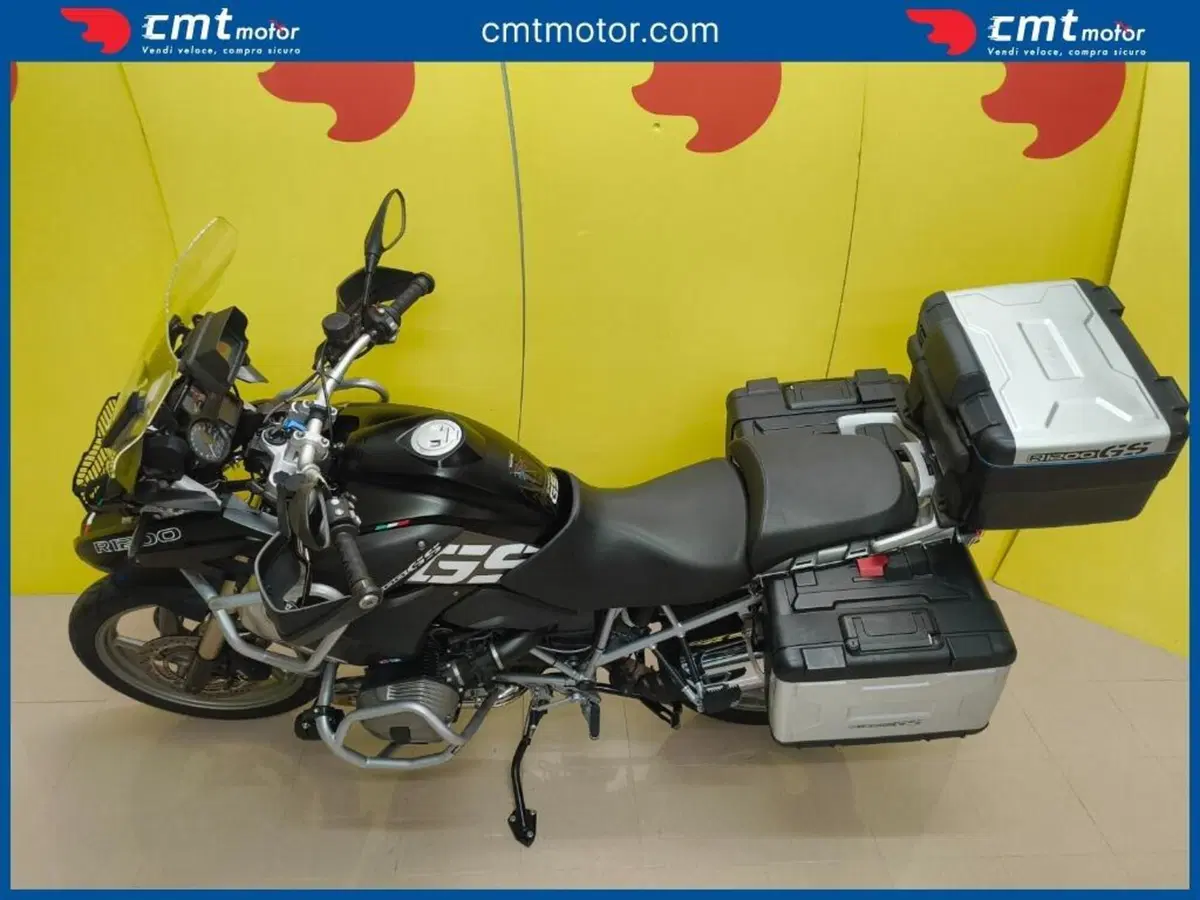 Bmw R 1200 GS (2010 - 12) (11)