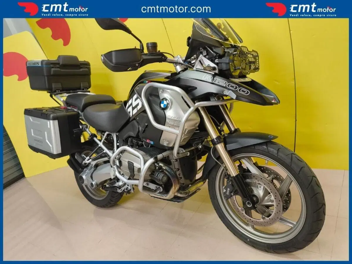 Bmw R 1200 GS (2010 - 12) (12)