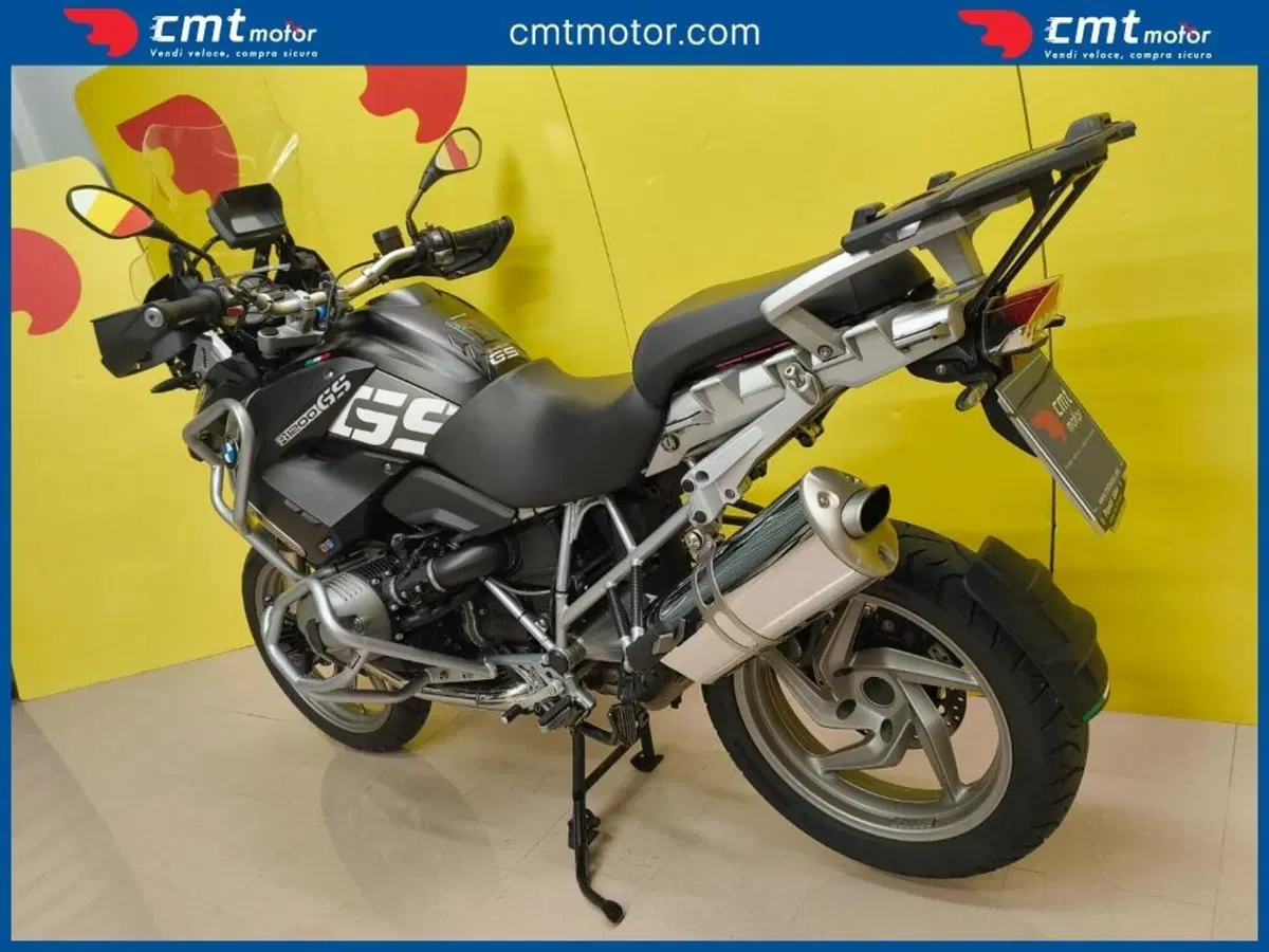 Bmw R 1200 GS (2010 - 12) (13)