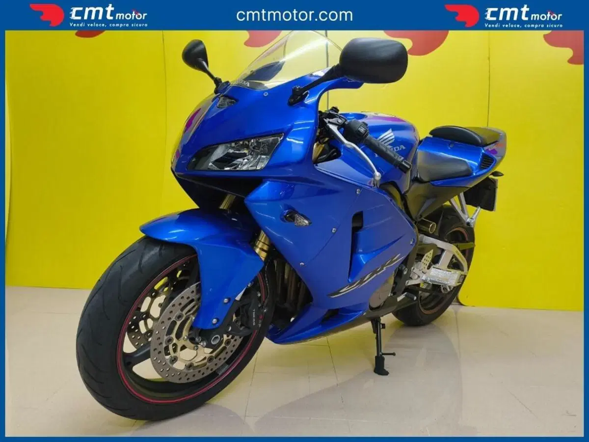 Honda CBR 600 RR (2005 - 06) (2)