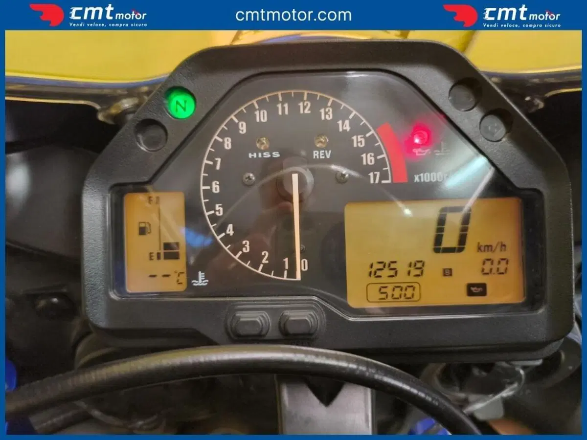 Honda CBR 600 RR (2005 - 06) (5)