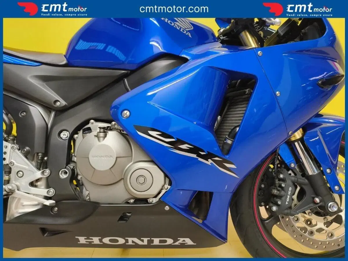 Honda CBR 600 RR (2005 - 06) (7)