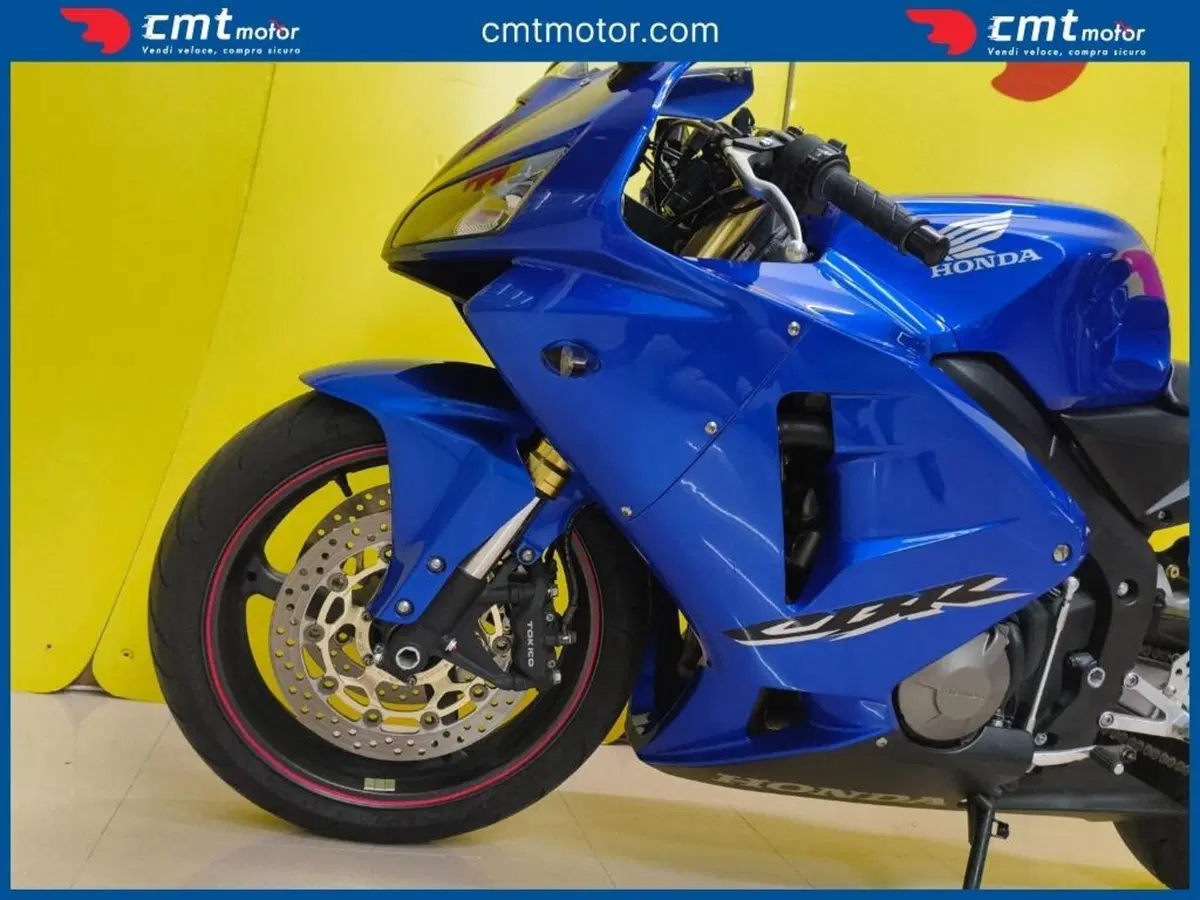 Honda CBR 600 RR (2005 - 06) (11)