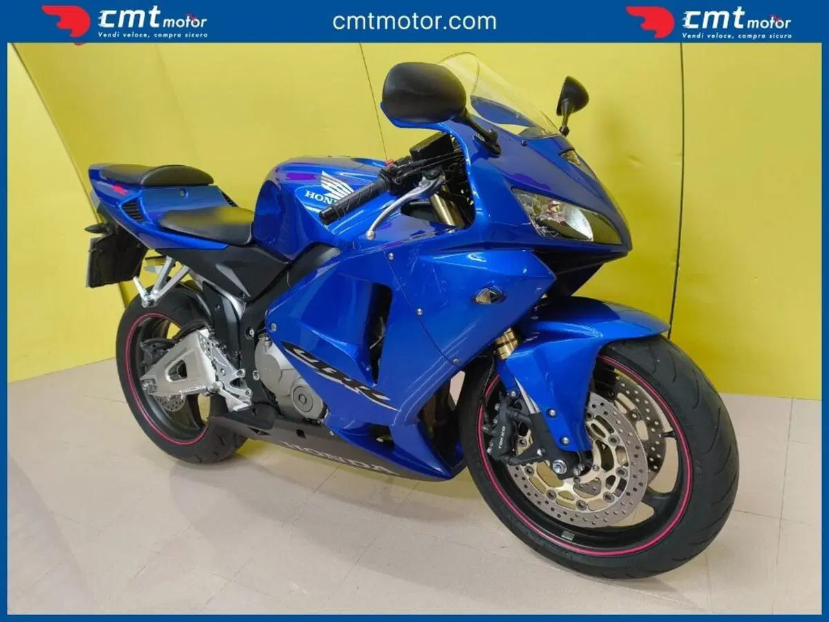 Honda CBR 600 RR (2005 - 06) (12)