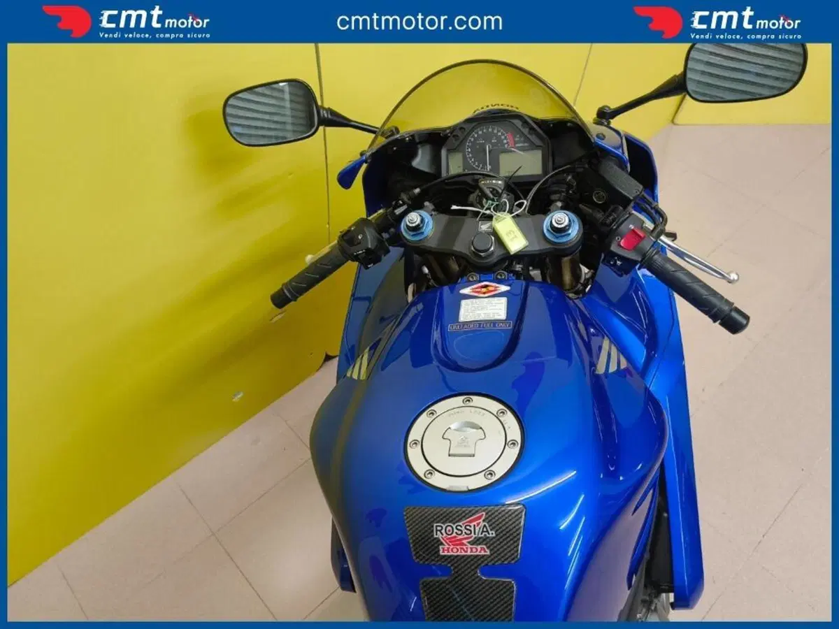 Honda CBR 600 RR (2005 - 06) (14)