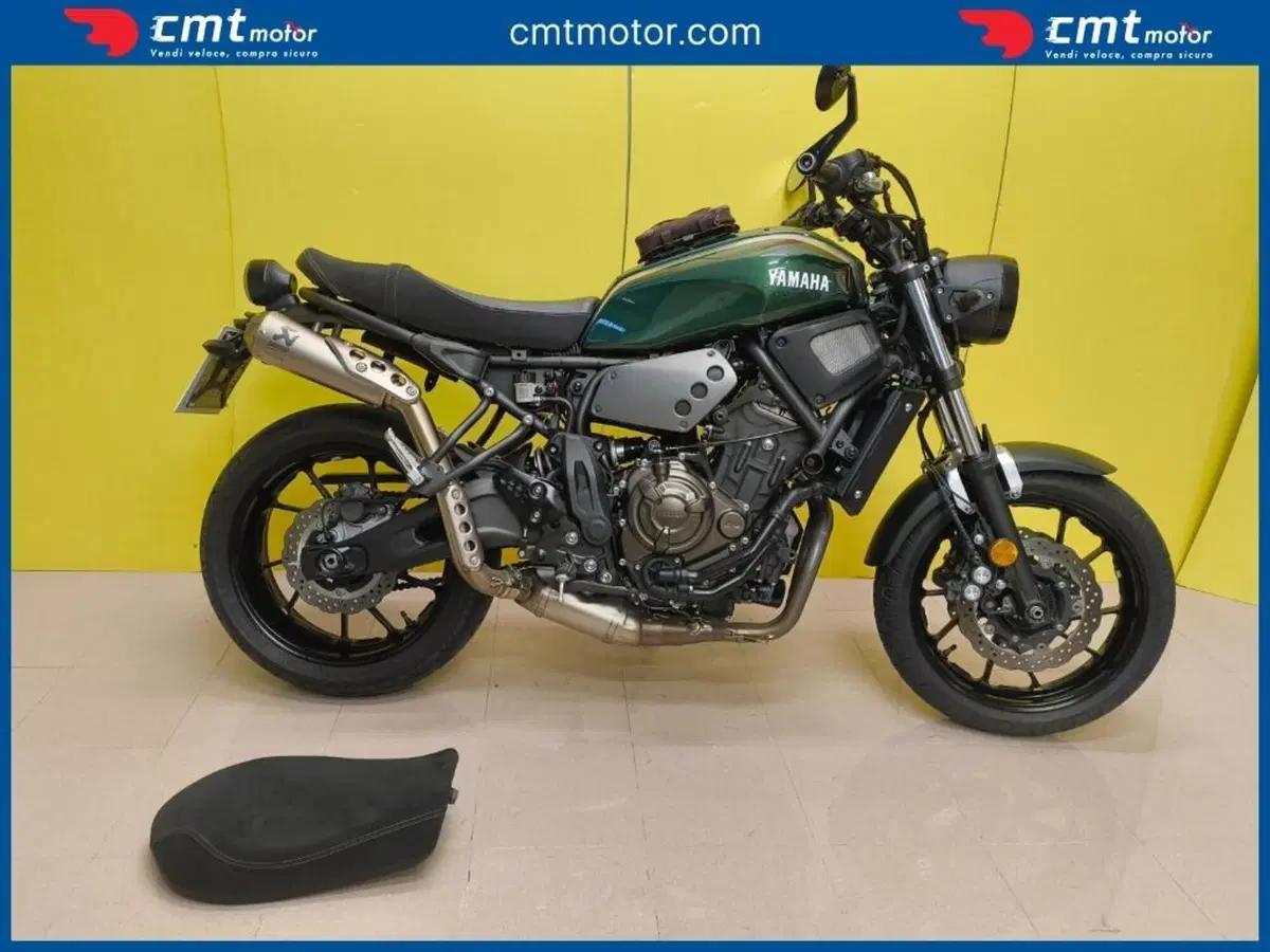 Yamaha XSR 700 ABS (2016 - 20)