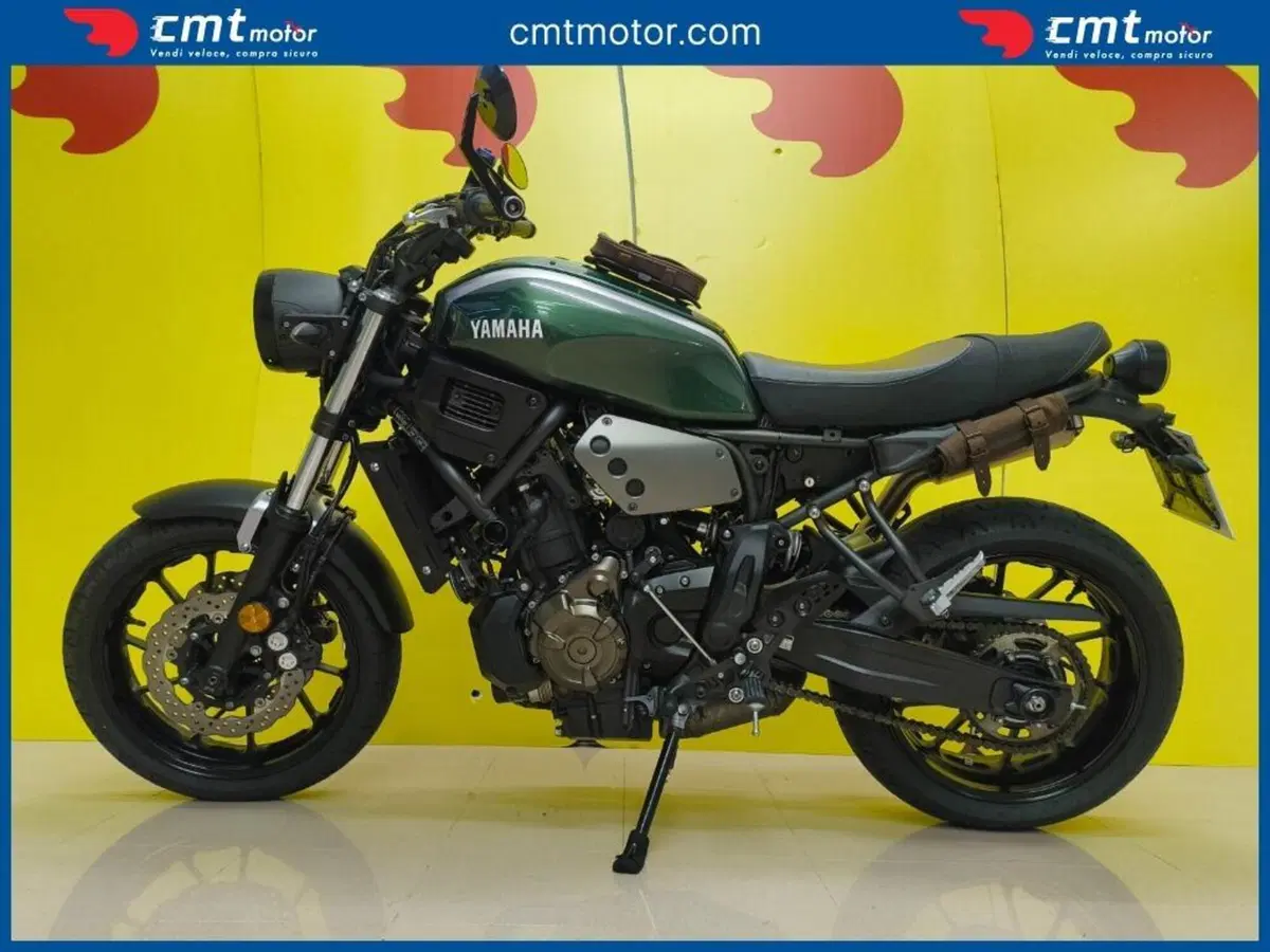 Yamaha XSR 700 ABS (2016 - 20) (3)
