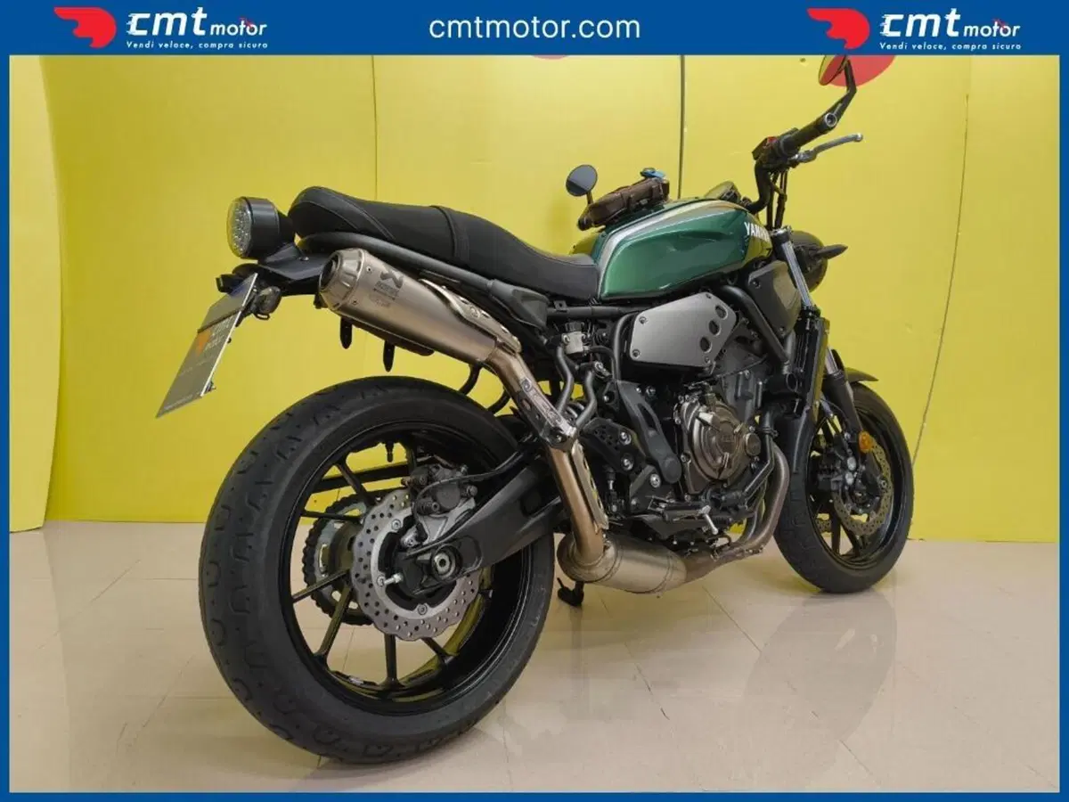 Yamaha XSR 700 ABS (2016 - 20) (4)
