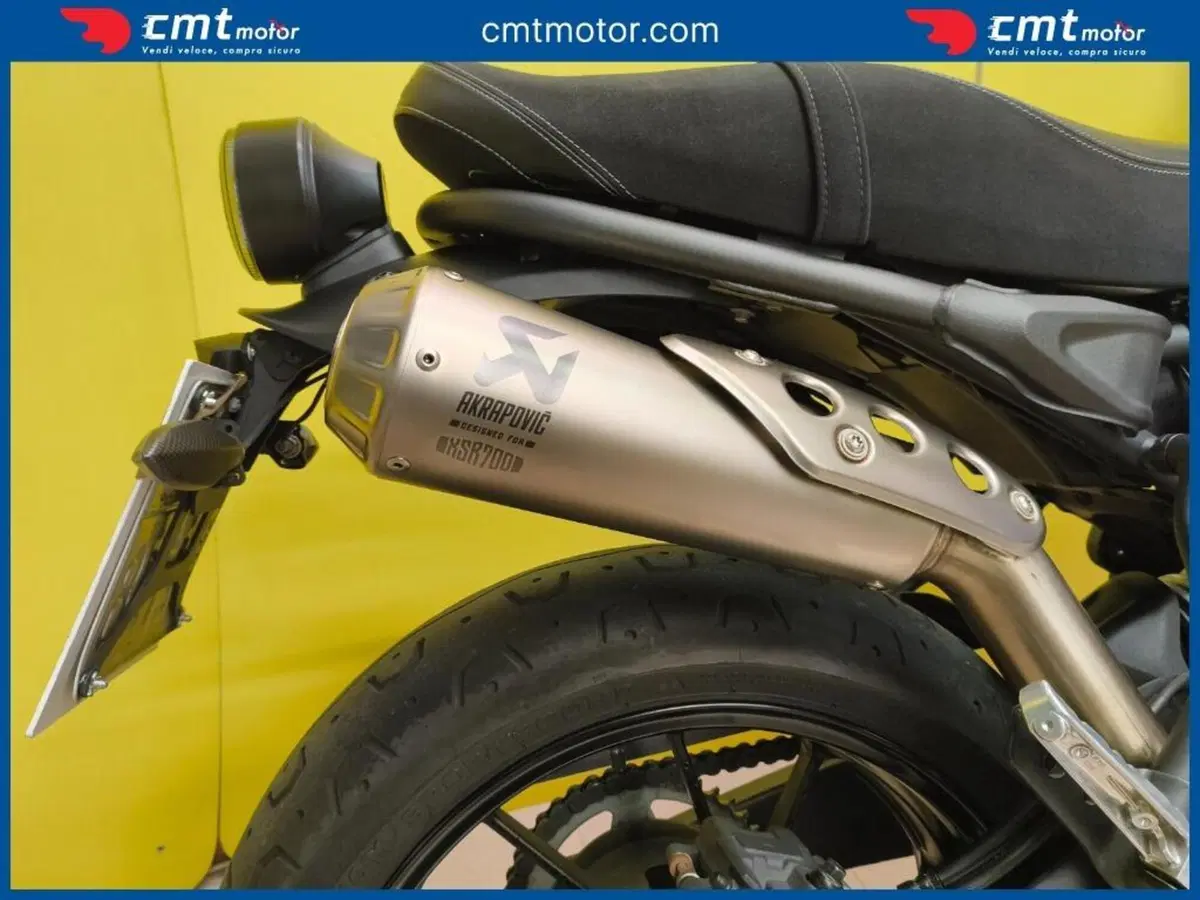 Yamaha XSR 700 ABS (2016 - 20) (6)