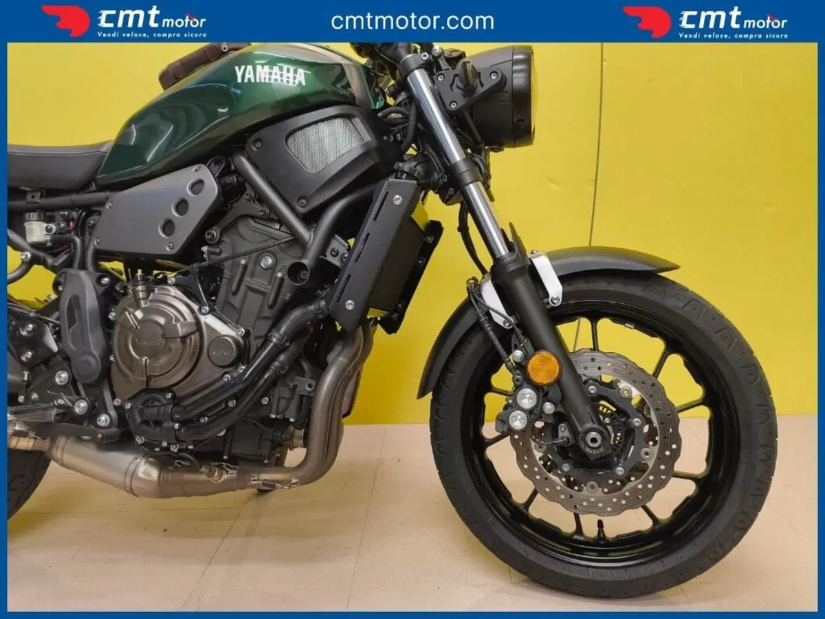 Yamaha XSR 700 ABS (2016 - 20) (8)