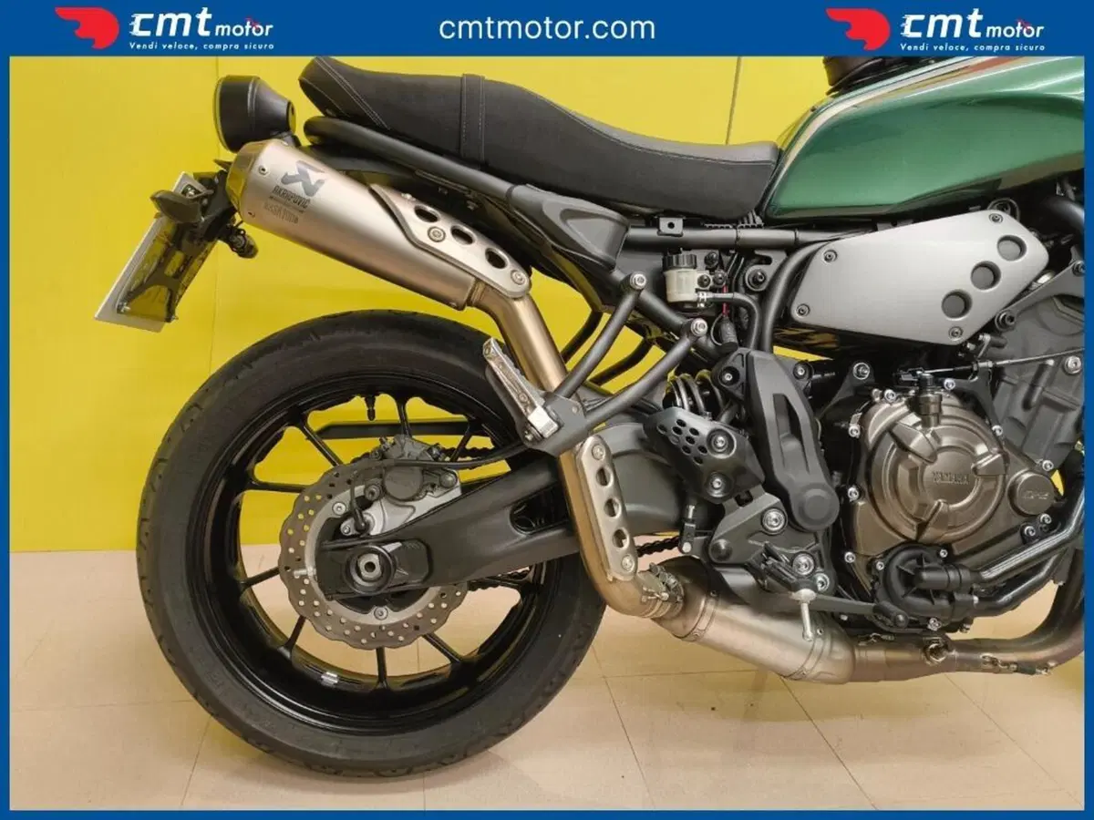 Yamaha XSR 700 ABS (2016 - 20) (10)