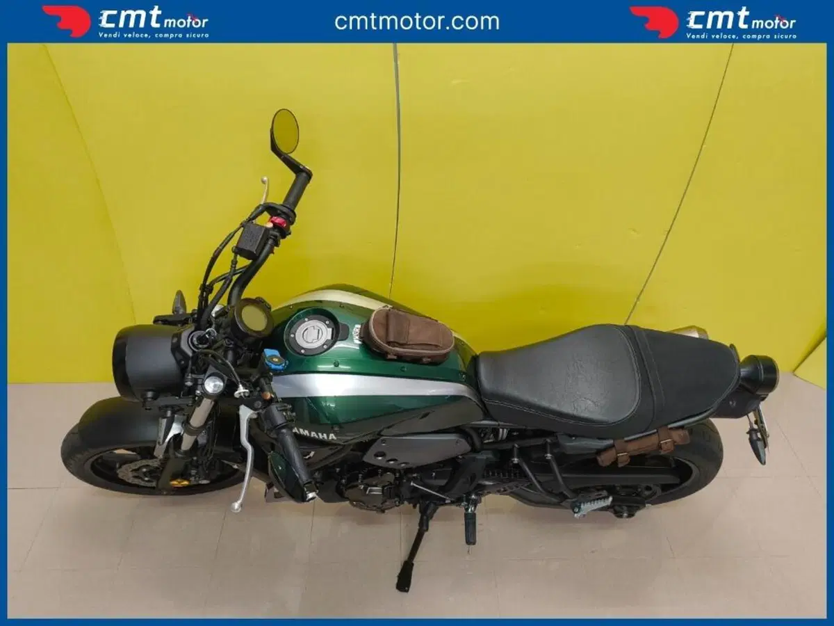 Yamaha XSR 700 ABS (2016 - 20) (11)