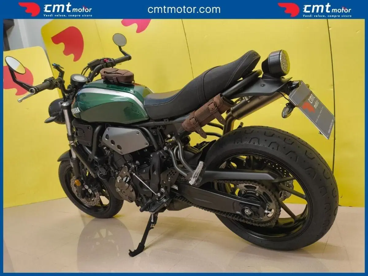 Yamaha XSR 700 ABS (2016 - 20) (13)