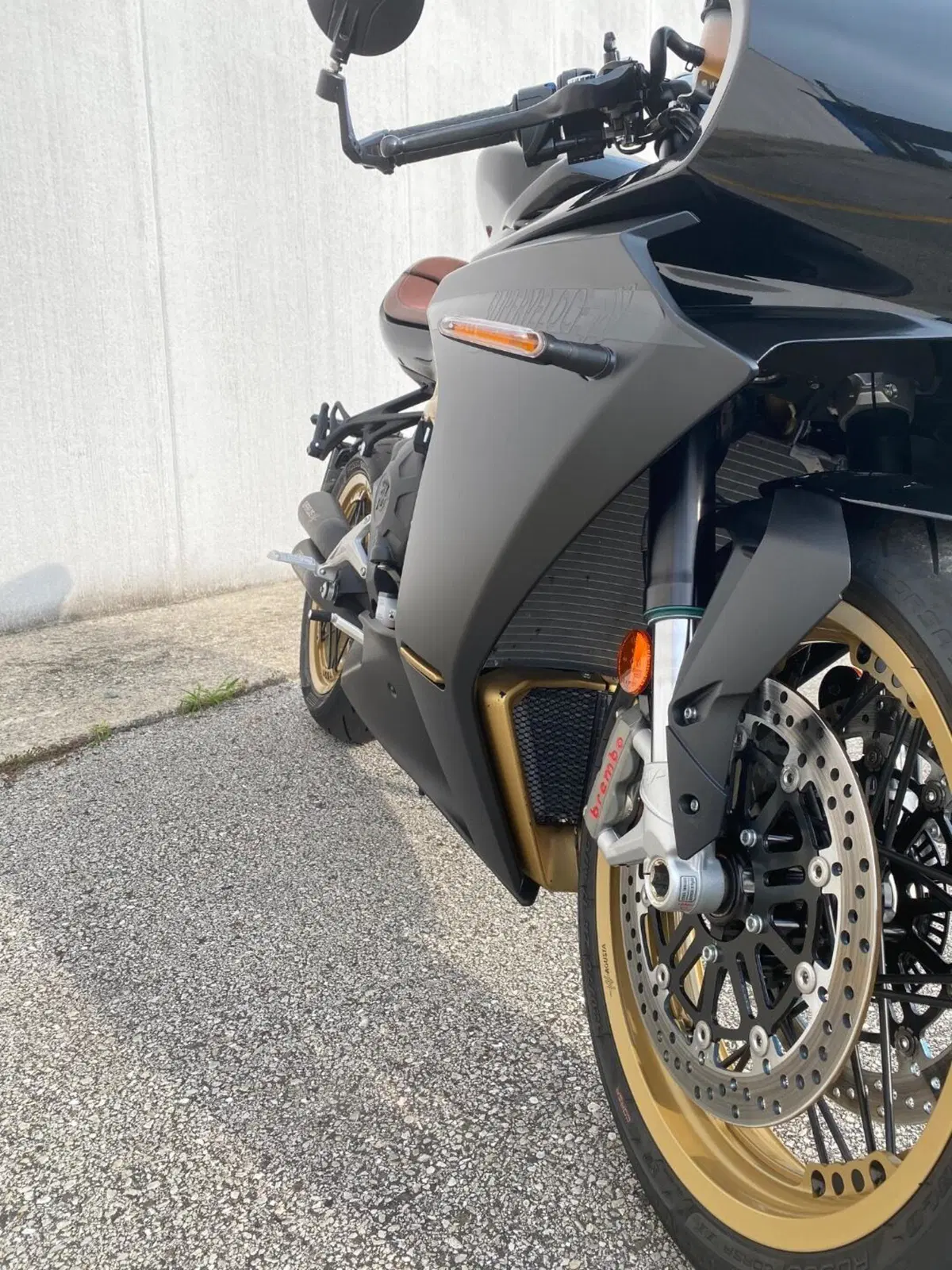 MV Agusta Superveloce 800 S (2021 - 25) (5)