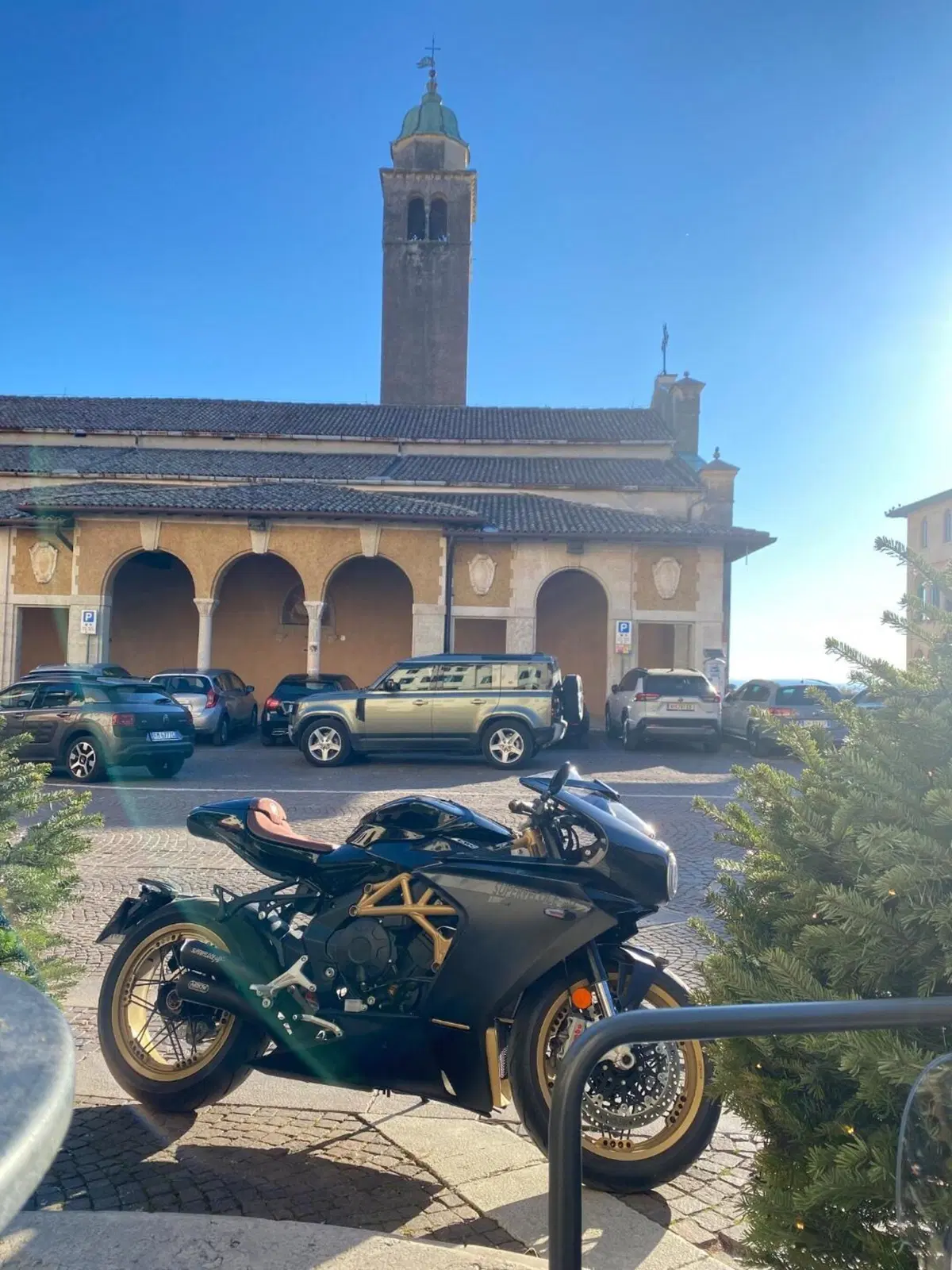 MV Agusta Superveloce 800 S (2021 - 25) (6)