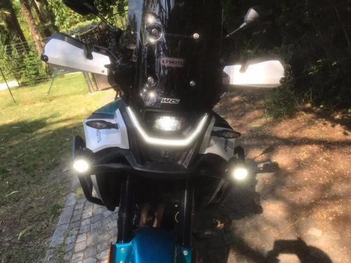 CFMOTO 450MT (2024 - 26)