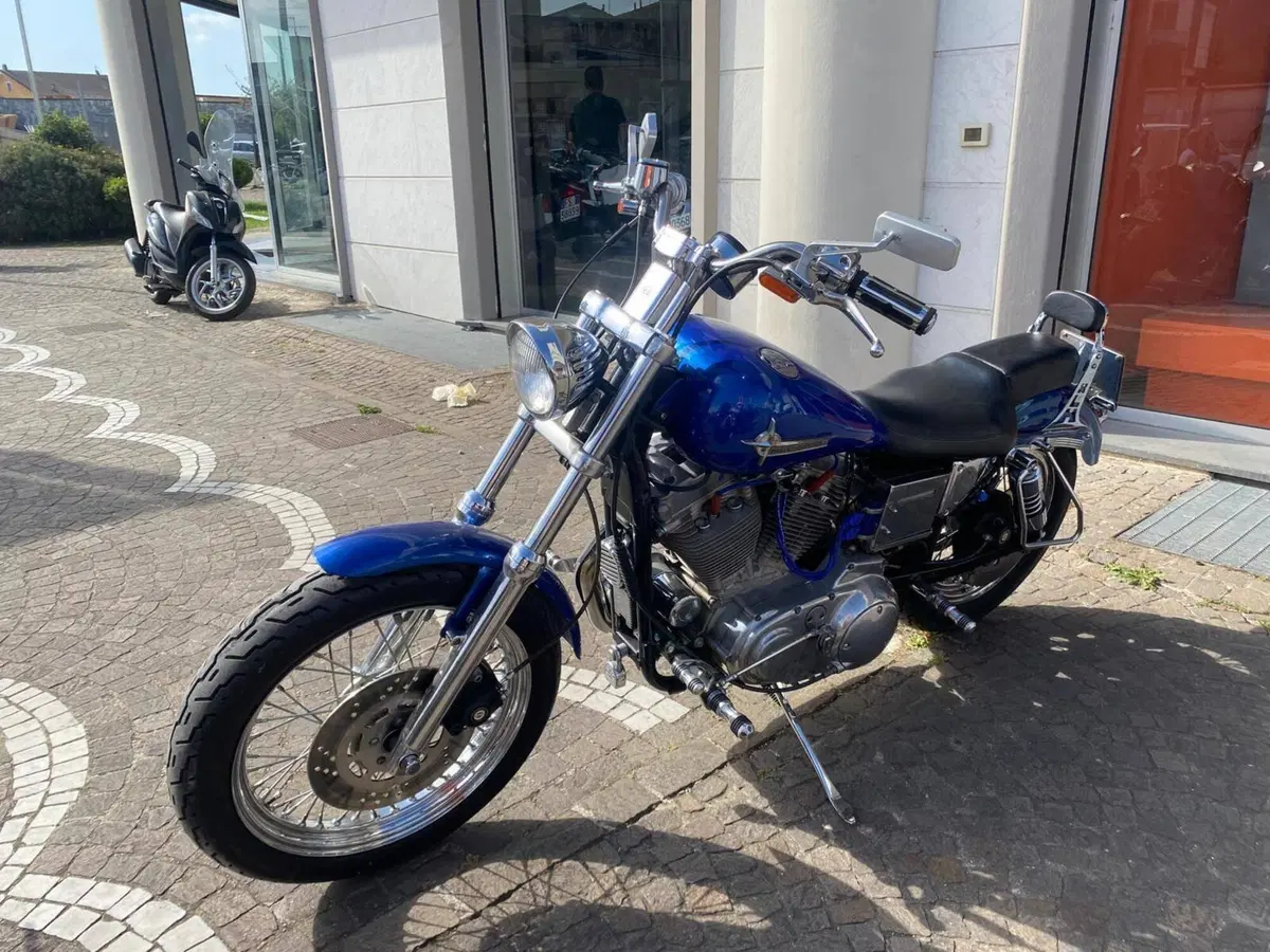 Harley-Davidson 883 Standard (1994 - 00) - XLH (3)