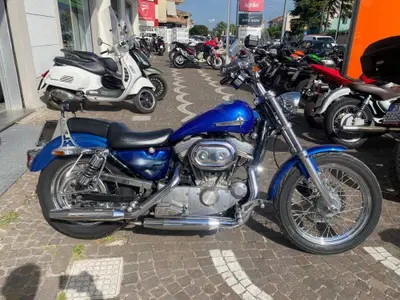 Harley-Davidson 883 Standard (1994 - 00) - XLH usata