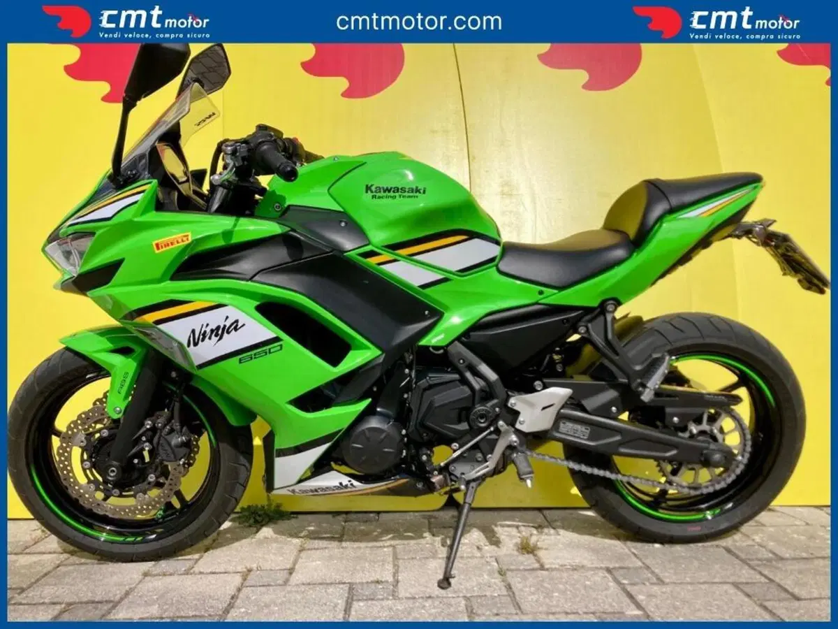 Kawasaki Ninja 650 (2025 - 26) (3)