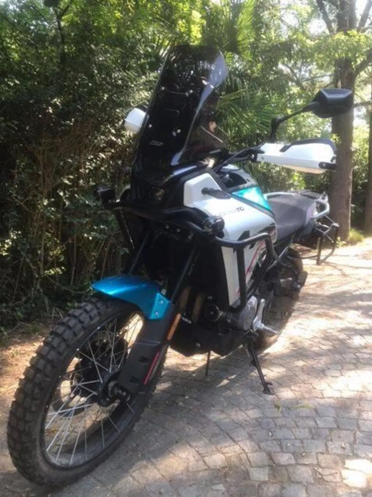 CFMOTO 450MT (2024 - 26) (2)
