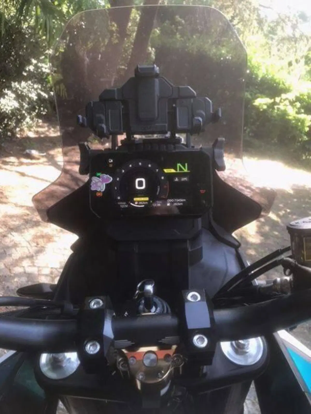 CFMOTO 450MT (2024 - 26) (4)