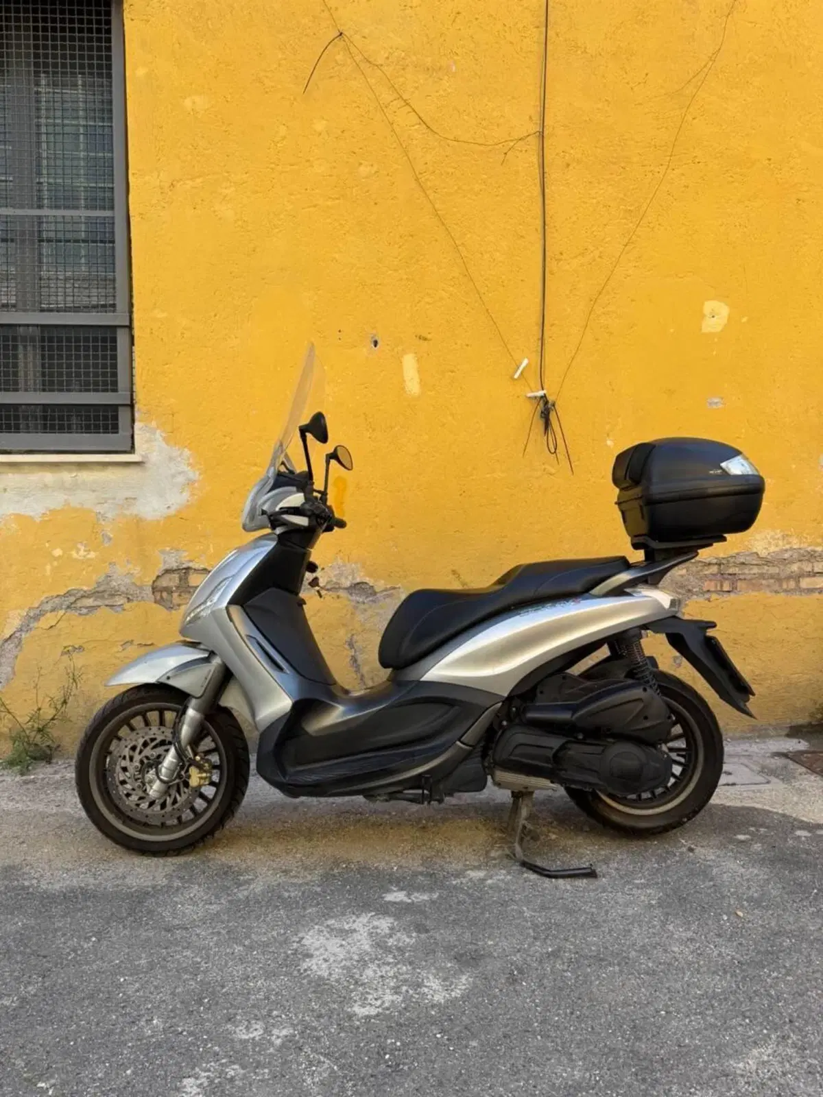 Piaggio Beverly 300 S i.e. ABS-ASR (2016 - 20)