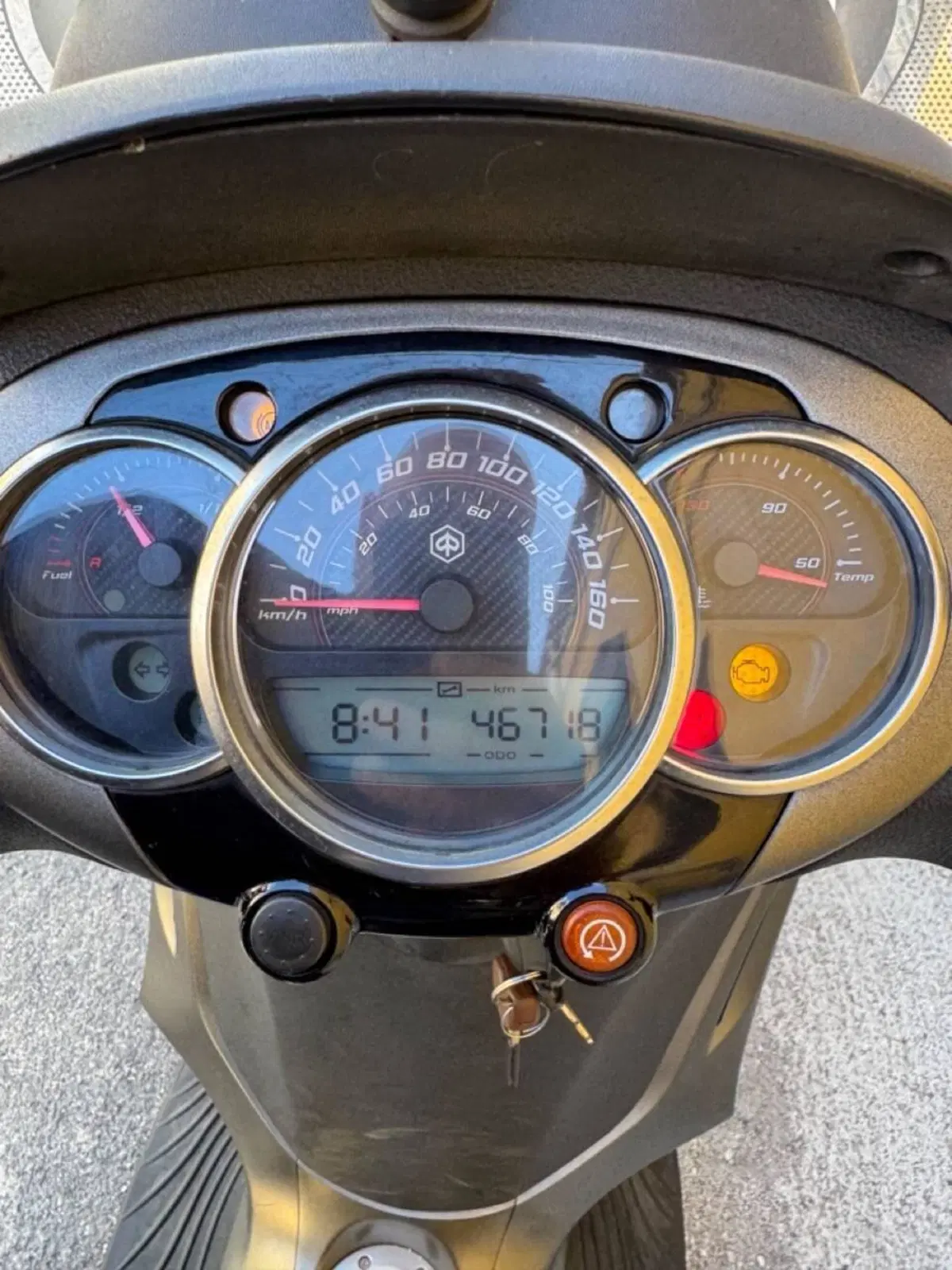 Piaggio Beverly 300 S i.e. ABS-ASR (2016 - 20) (3)