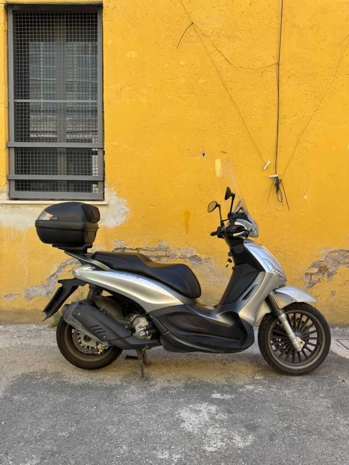 Piaggio Beverly 300 S i.e. ABS-ASR (2016 - 20) (2)