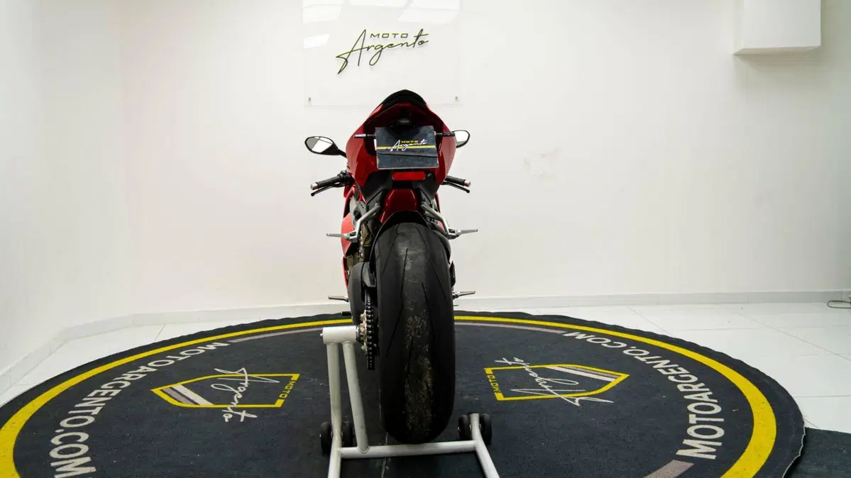 Ducati Panigale V4 1100 (2018 - 19) (5)
