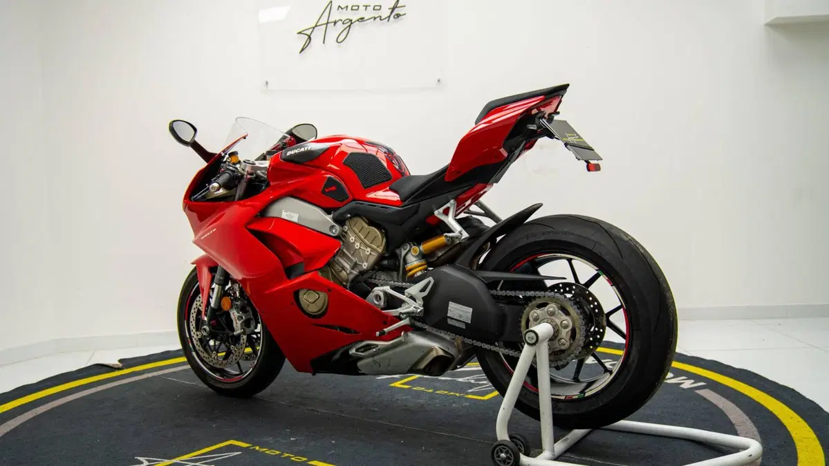 Ducati Panigale V4 1100 (2018 - 19) (6)