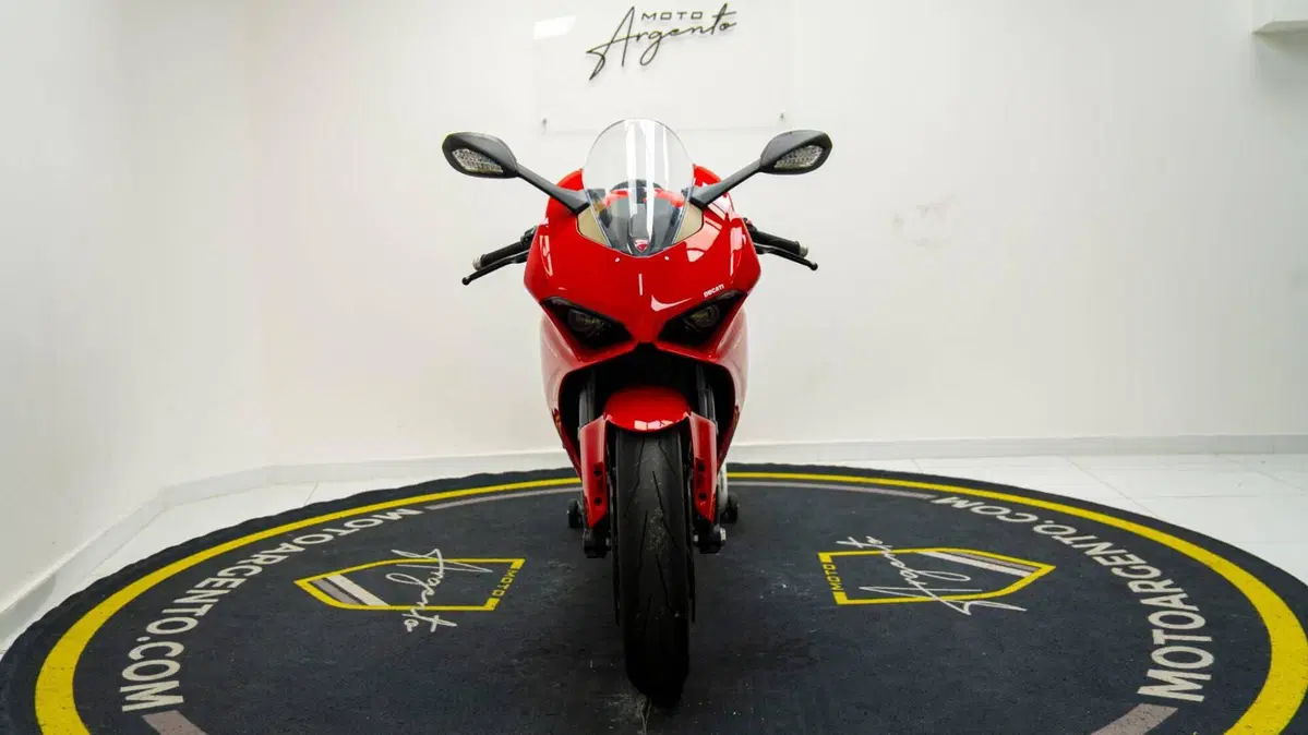 Ducati Panigale V4 1100 (2018 - 19) (9)