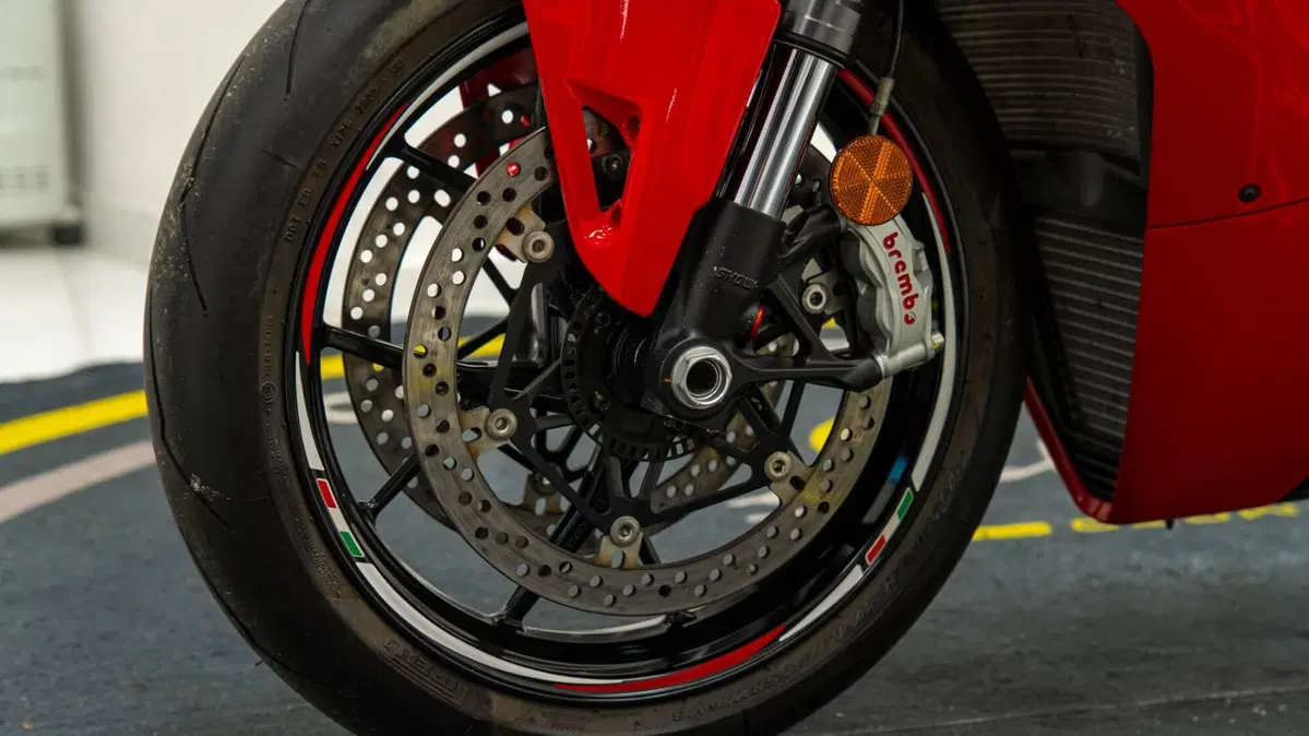 Ducati Panigale V4 1100 (2018 - 19) (13)