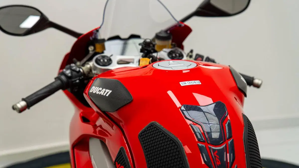 Ducati Panigale V4 1100 (2018 - 19) (15)