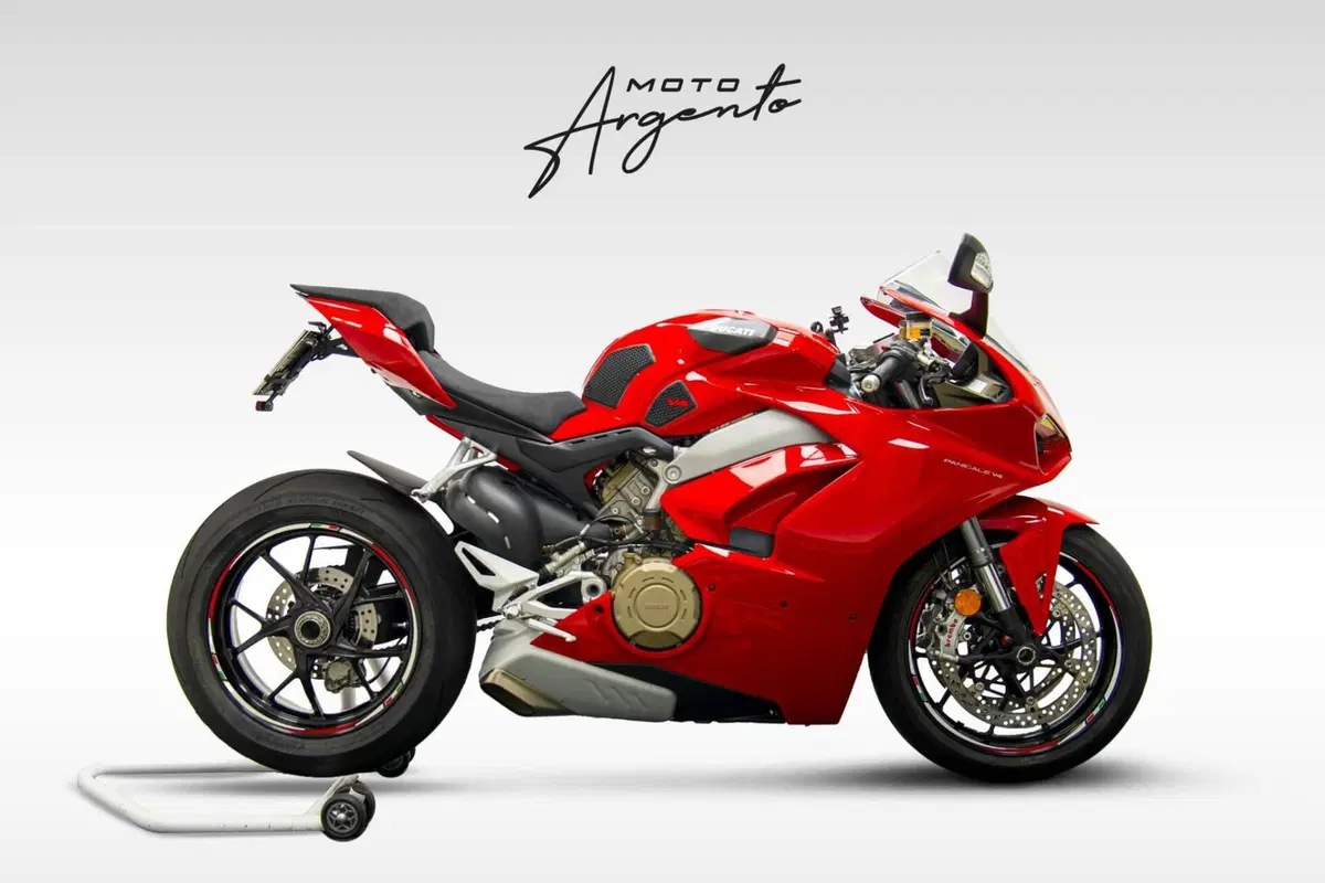 Ducati Panigale V4 1100 (2018 - 19)