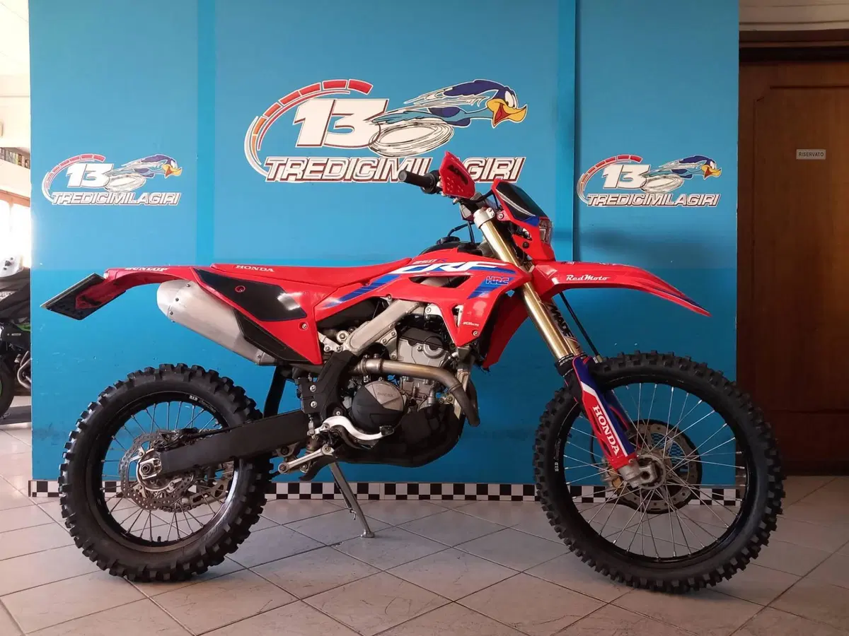 Honda CRF 250RX Enduro (2023)