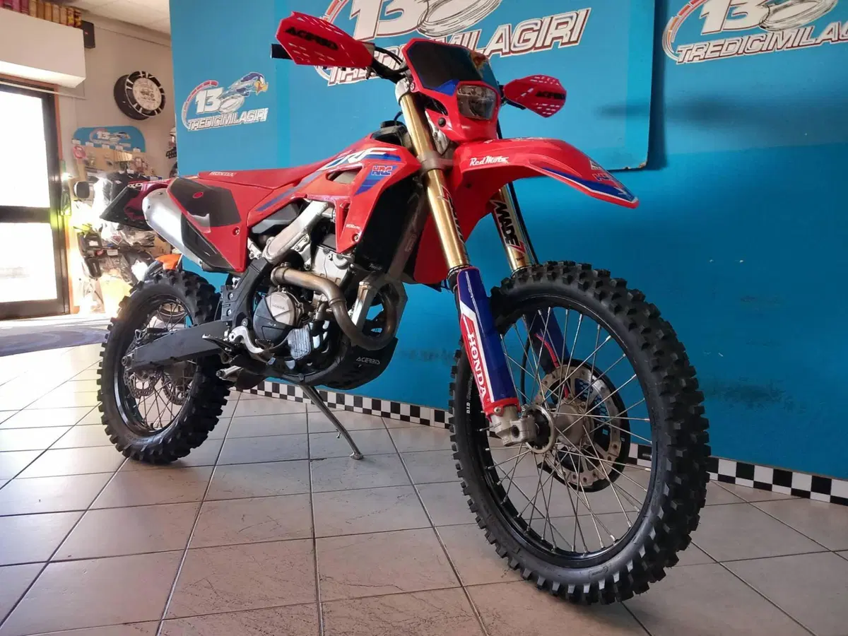 Honda CRF 250RX Enduro (2023) (2)