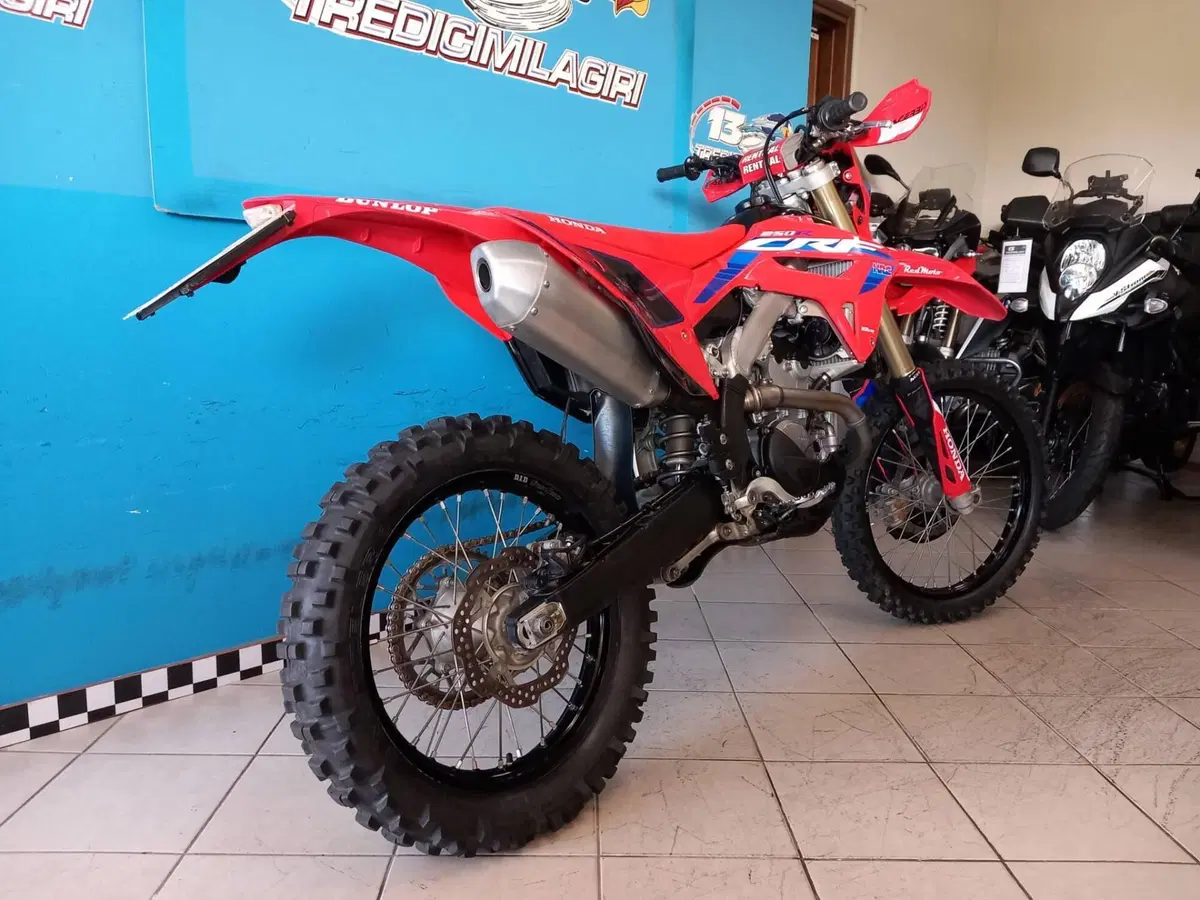 Honda CRF 250RX Enduro (2023) (3)