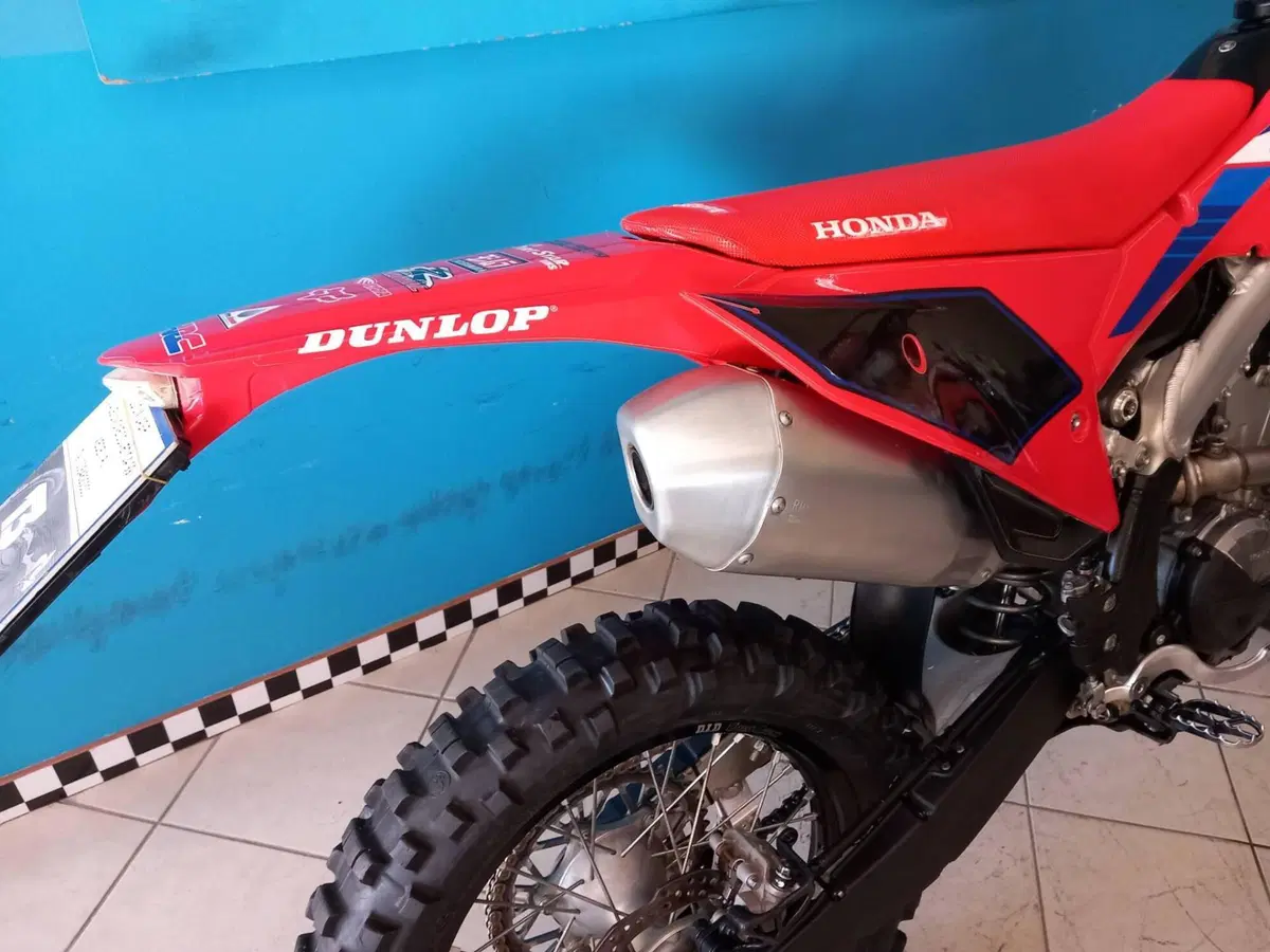 Honda CRF 250RX Enduro (2023) (14)