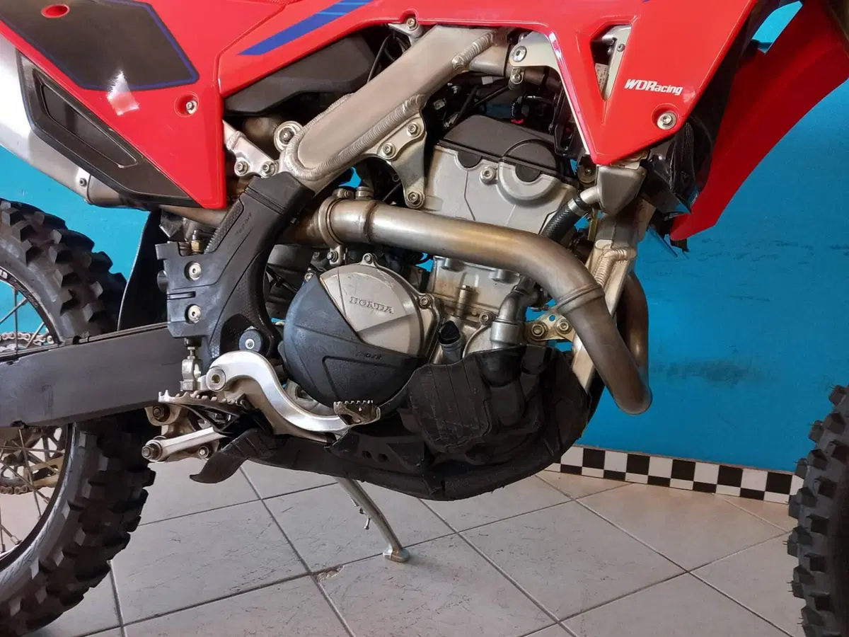 Honda CRF 250RX Enduro (2023) (16)