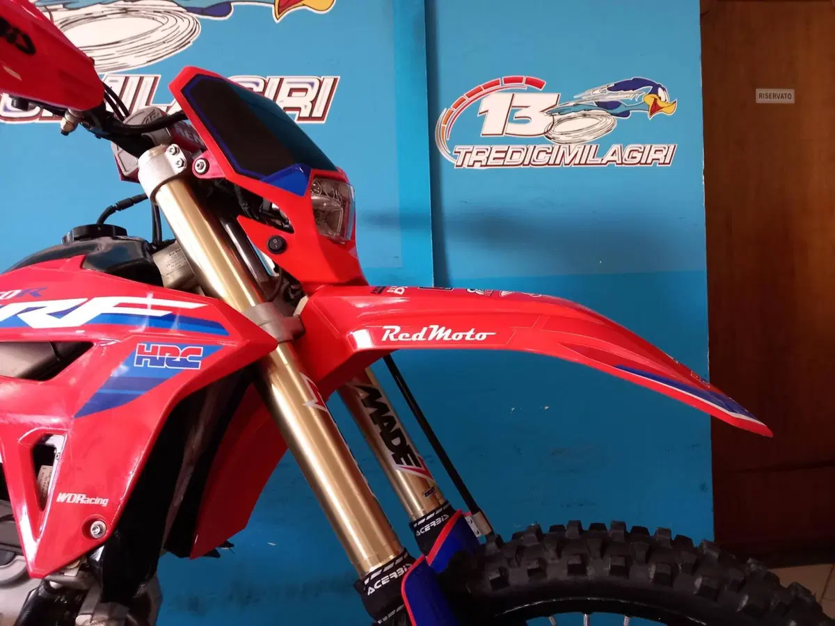 Honda CRF 250RX Enduro (2023) (18)
