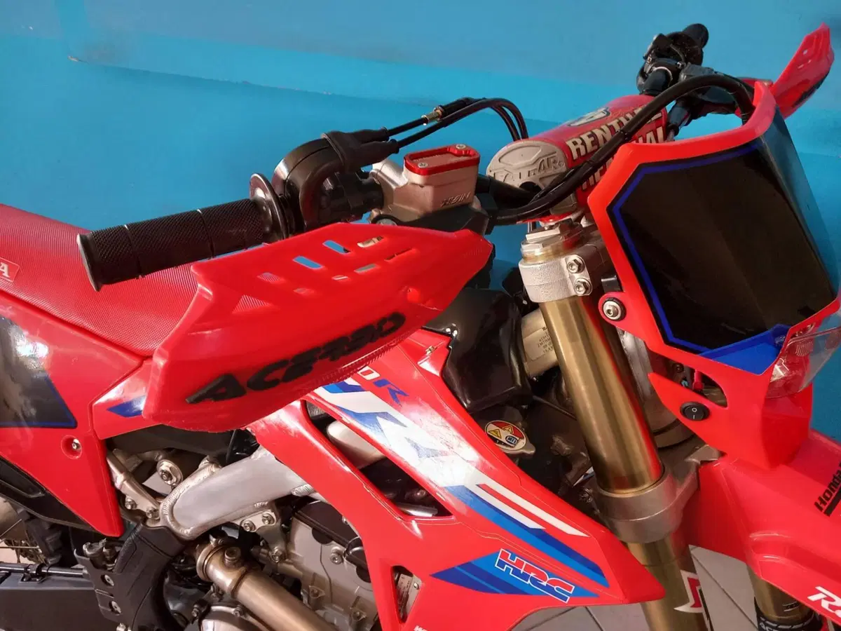 Honda CRF 250RX Enduro (2023) (17)