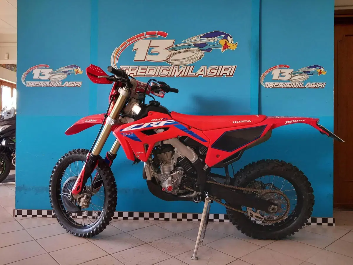 Honda CRF 250RX Enduro (2023) (4)