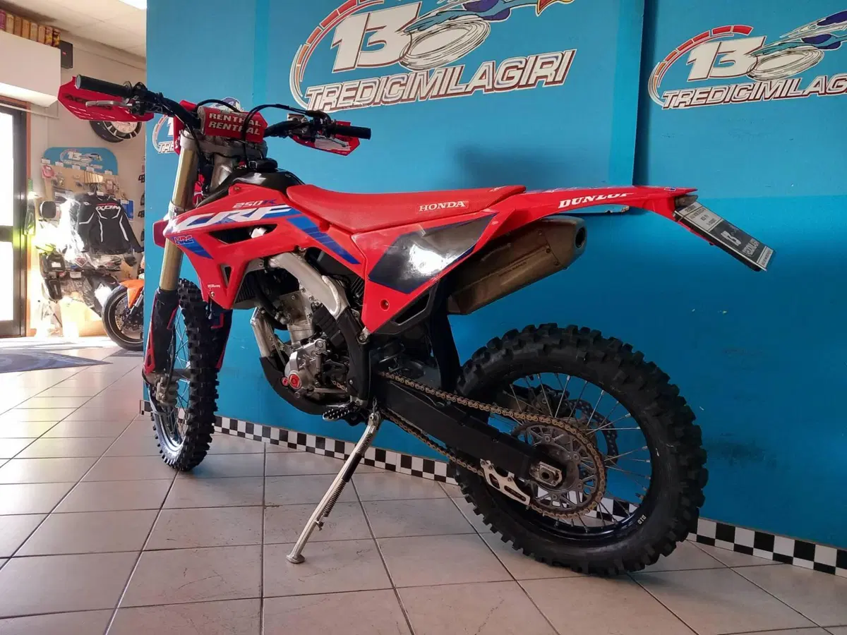 Honda CRF 250RX Enduro (2023) (6)