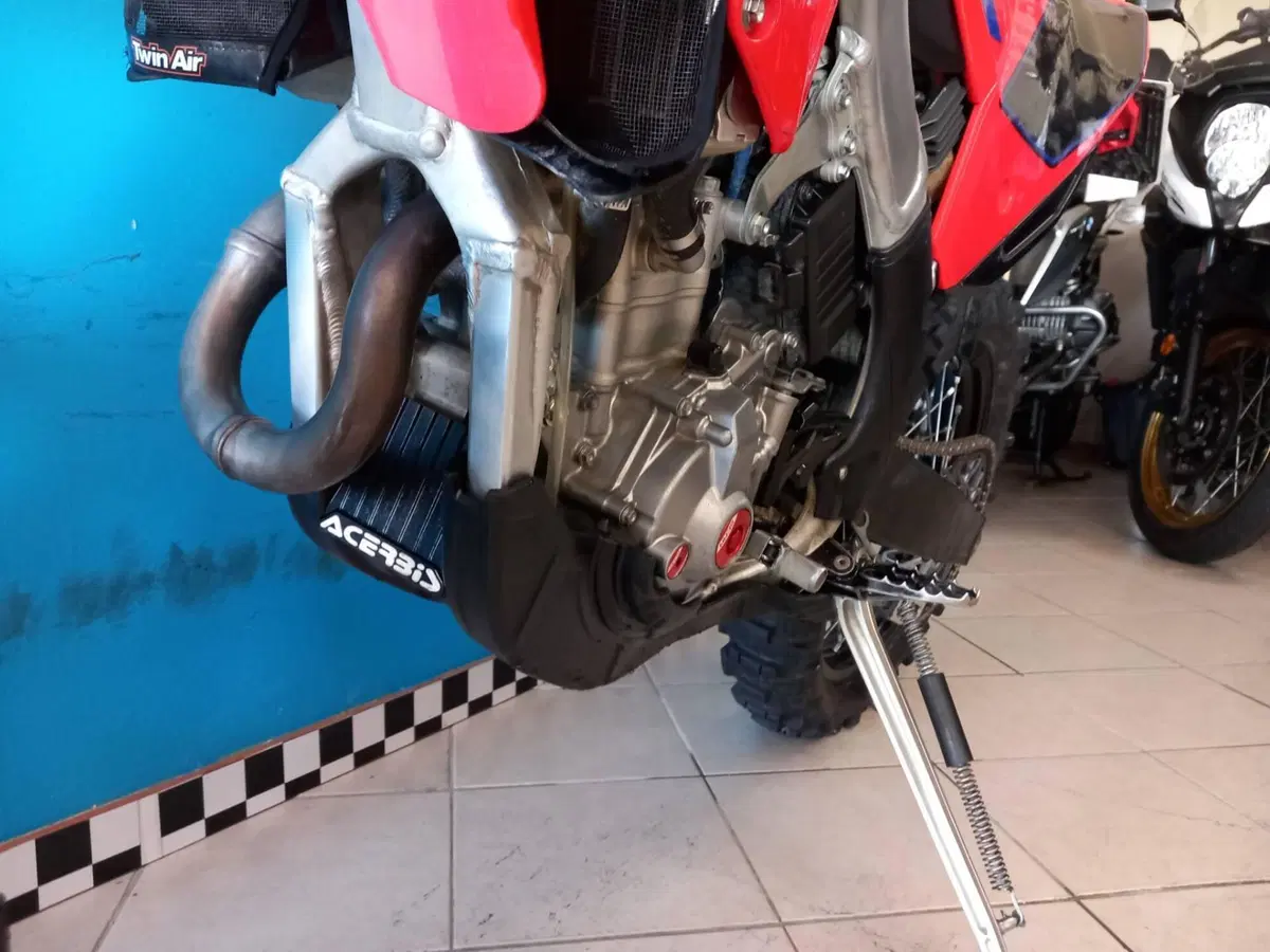 Honda CRF 250RX Enduro (2023) (11)