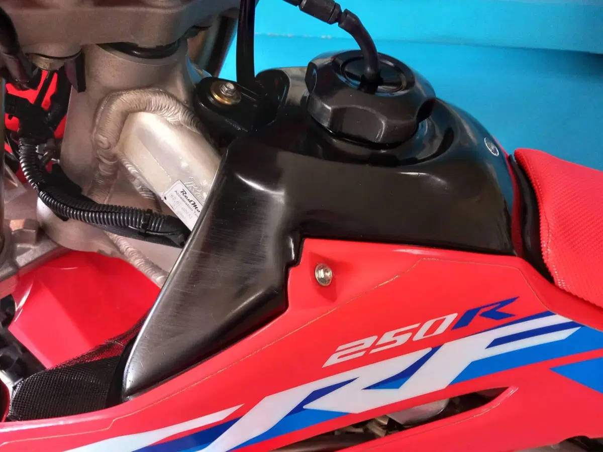 Honda CRF 250RX Enduro (2023) (9)