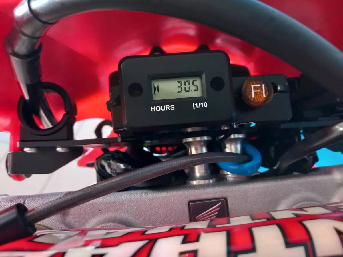 Honda CRF 250RX Enduro (2023) (20)